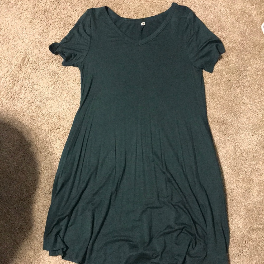 T-shirt Dress